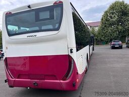 IVECO Crossway LE 12m - 45 Sitze - ZF - LAWO - KLIMA