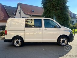 VW T6.1 SORTIMO REGALS. DACHTRÄ. KLIMA AHK 1.HAND