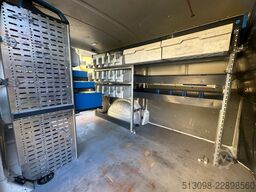 VW T6.1 SORTIMO REGALS. DACHTRÄ. KLIMA AHK 1.HAND