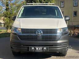 VW T6.1 SORTIMO REGALS. DACHTRÄ. KLIMA AHK 1.HAND