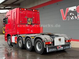 MERCEDES-BENZ Actros 4165 SLT 8x4 250to Heavy Duty