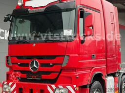 MERCEDES-BENZ Actros 4165 SLT 8x4 250to Heavy Duty