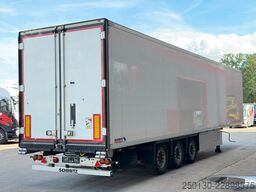 SCHMITZ CARGOBULL Doppelstock Tiefkühler /Telematic/Defrost