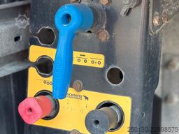 SCHMITZ CARGOBULL Doppelstock Tiefkühler /Telematic/Defrost