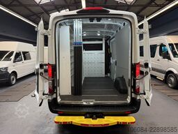 FORD Transit Kasten L3H2 Klima Tempomat R-CAM AHK SHZ