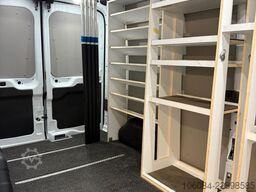 FORD Transit Kasten L3H2 Klima Tempomat R-CAM AHK SHZ