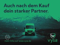 FORD Transit Kasten L3H2 Klima Tempomat R-CAM AHK SHZ