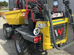 Wacker Neuson DW30 (9584)