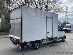 Volkswagen Crafter 2.0TDI KOFFER LBW *MOTORSCHADEN*1H*KLIMA*