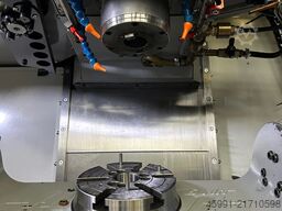 HAAS VF-2SS, 5-axis