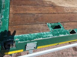 Nooteboom Semidieplader + Hydraulisch Rampen