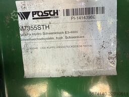 POSCH SPALTFIX K-600 VARIO + PackFix