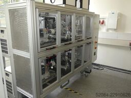 EMEC Prototyping GmbH E-Bike Motorprüfstand G4