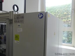 EMEC Prototyping GmbH E-Bike Motorprüfstand G4
