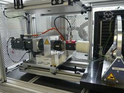 EMEC Prototyping GmbH E-Bike Motorprüfstand G4