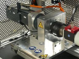 EMEC Prototyping GmbH E-Bike Motorprüfstand G4