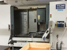 YCM TCV2000A
