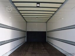 Mitsubishi Canter 7 C 18 Bak + klep 1000KG Euro 6