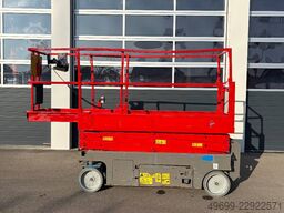 Genie GS 2032 8,20m Scherenarbeitsbühne