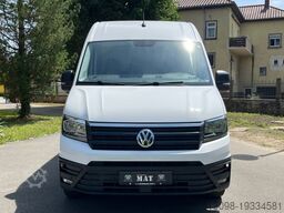 VOLKSWAGEN CRAFTER 2.0 TDI BOTT REGALS. STANDHZG. NAVI PDC
