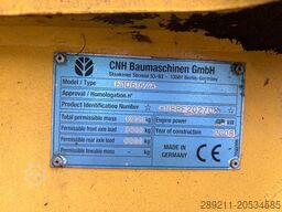 New Holland F 106.6 A