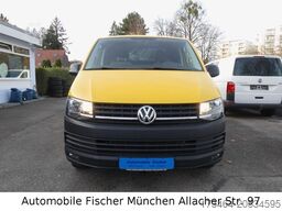 VOLKSWAGEN T6 Transporter Kasten lang 3,2t*SHZ*Werkstattein