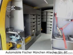 VOLKSWAGEN T6 Transporter Kasten lang 3,2t*SHZ*Werkstattein