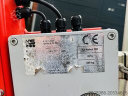 Glass lifter Starke Arvid KS280 Robot KS 280