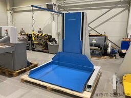 MZE Maschinenbau GMBH Diplomat SHPA 175 × 130
