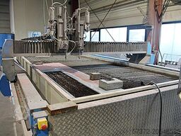 Knuth Hydrojet 6020 abrasiv