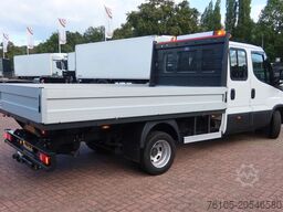 Iveco Daily 35C16 HI Matic Dubbele cabine open 7 pers...
