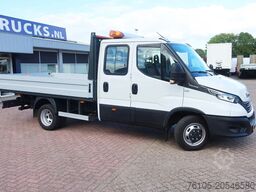 Iveco Daily 35C16 HI Matic Dubbele cabine open 7 pers...