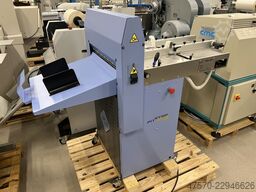Bacciottini Pit Stop DG LINE 8000 Automatic Creasing Machine