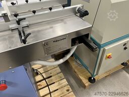 Bacciottini Pit Stop DG LINE 8000 Automatic Creasing Machine