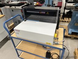 Renz Punch 500 perforator 