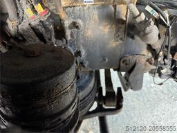 Volvo FH540 6x2 Tractor Unit