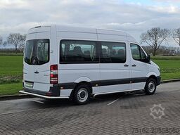 MERCEDES-BENZ SPRINTER 316 CNG benzine EURO6