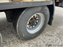 Krone Profi Liner / Curtainside / BPW Drum / NL Trailer