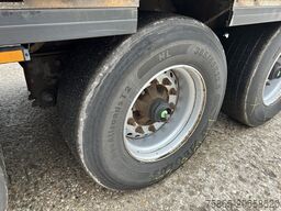 Krone Profi Liner / Curtainside / BPW Drum / NL Trailer