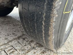 Krone Profi Liner / Curtainside / BPW Drum / NL Trailer