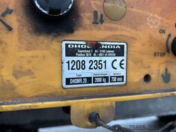 Krone Cool Liner / Carrier Reefer -30 gr / Frigo Box ...