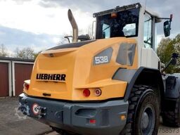 LIEBHERR L 538 kein 524 526 542 546 nur 2720 Std.  TOP