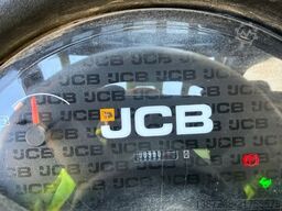 JCB 403 / 980 Stunden / Schaufel + Gabel