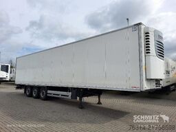 Schmitz Cargobull Tiefkühler Standard Doppelstock
