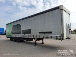 Schmitz Cargobull Curtainsider Mega Getränke