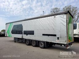 Schmitz Cargobull Curtainsider Mega Getränke