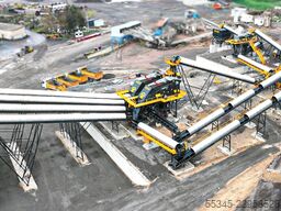 FABO Fixed Crusher 500 TPH