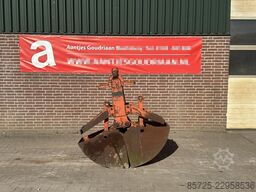  Schalen voor Atlas knijper - Gebruikt