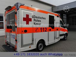 MERCEDES-BENZ Sprinter II 419 CDI RTW/KTW/Klima/Automatik