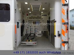 MERCEDES-BENZ Sprinter II 419 CDI RTW/KTW/Klima/Automatik